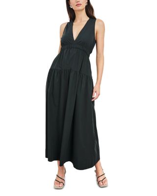 Genevieve Cutout Maxi Dress