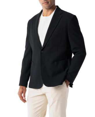 Wright Lightweight Knit Blazer