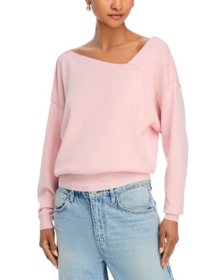 Line & Dot - Favorite Geometric Neck Sweater