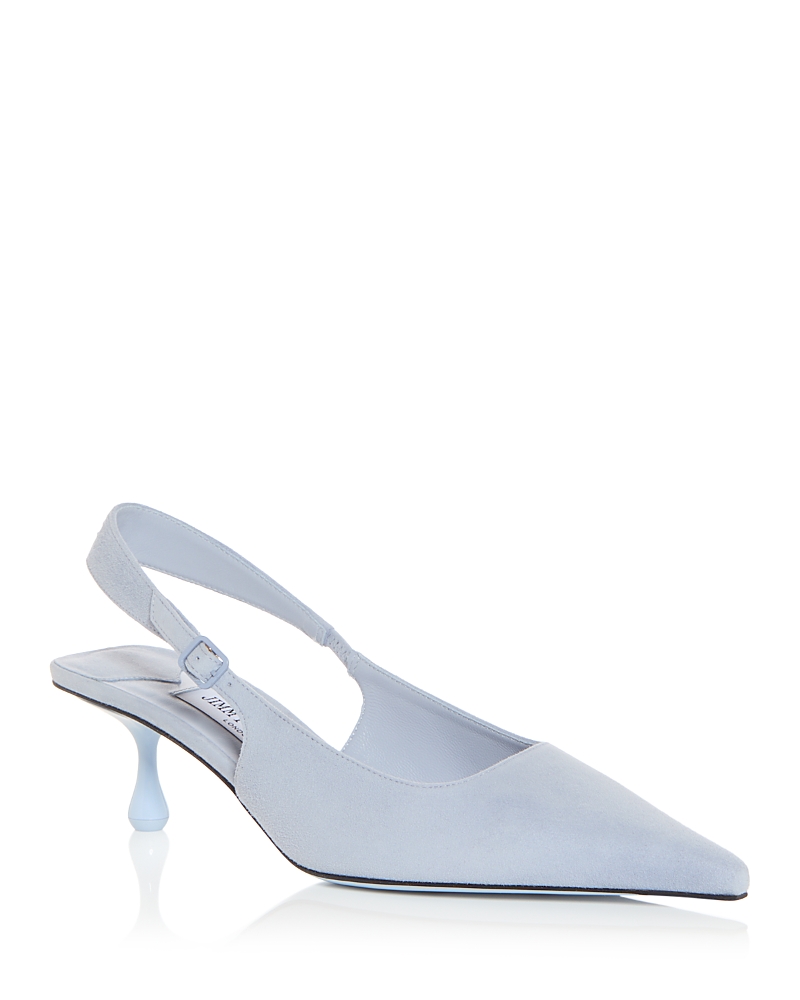 Jimmy Choo Women's Amel 50 Slingback Pumps