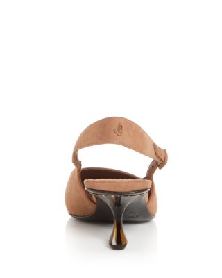 Women&#39;s Amel 50 Slingback Pumps