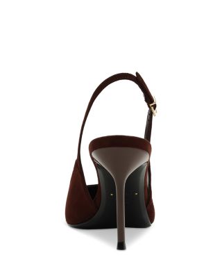 Women&#39;s Alicia Slingback Pumps