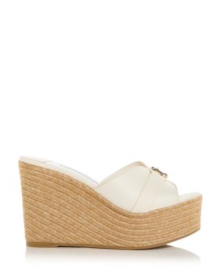Women&#39;s Leda Espadrille Wedge Sandals