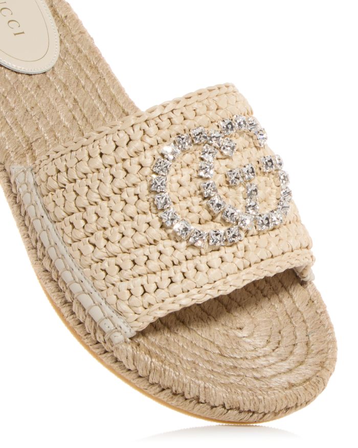 Women's Cora Espadrille Slide Sandals