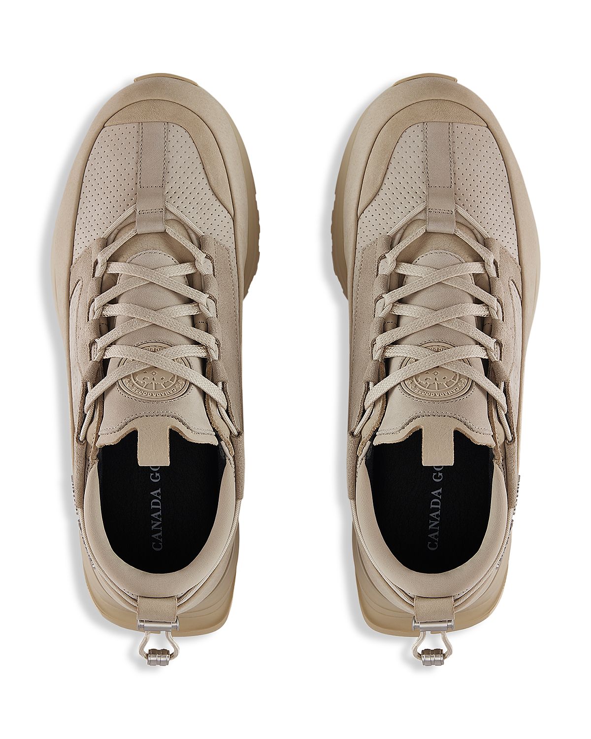 Canada Goose Men's Glacier Trail Sneakers