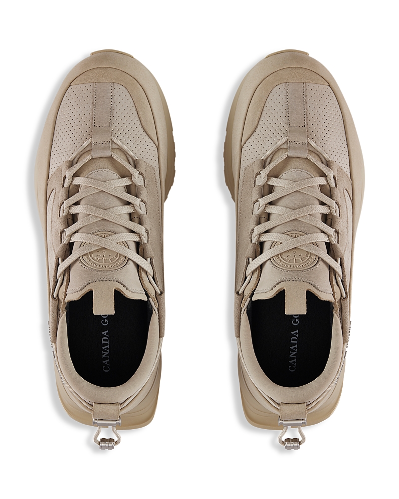 Canada Goose Men's Glacier Trail Sneakers