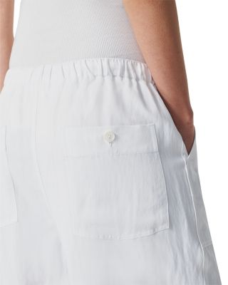 Adina Mid Rise Wide Leg Pants