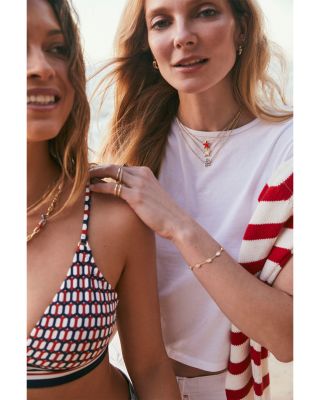 Cassidy Short Pendant Necklace, 19"