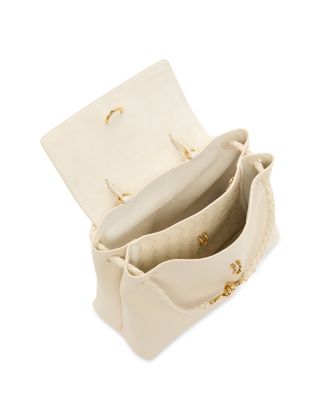 Ciao Ciao Leather Top Handle Bag