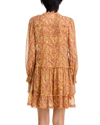 Charming Paisley Rivie Dress