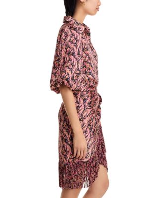 Charming Paisley Kember Dress