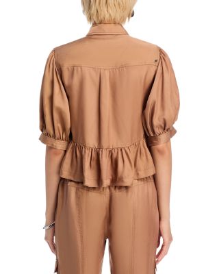 Daphne Peplum Jacket
