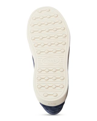 Men&#39;s Allacciata Cassetta Sneakers