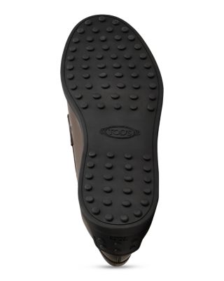 Men's Mocassino Gomma Penny Loafers