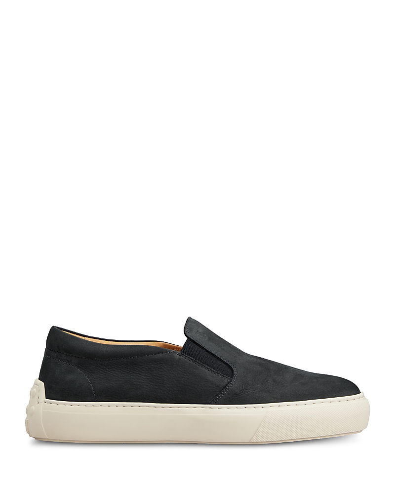 Tod's Men's Pantofola Cassetta Casual Loafers
