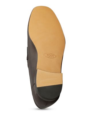 Men's Mocassino Destrutturato Penny Loafers
