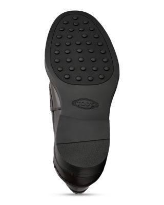 Men's Mocassino Formale Gomma Penny Loafers