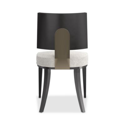 Champagne Side Chair