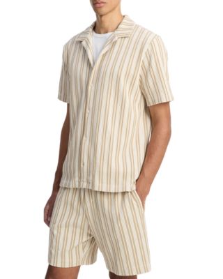 Jacquard Printed Shirt