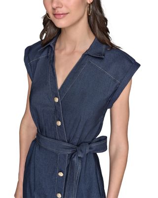 Denim Millenium Dress