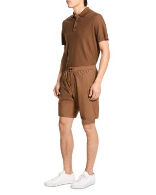 Straight 8" Shorts in Soft Lawn