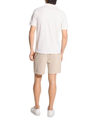  Precise Polo Pique in Cotton Pique 