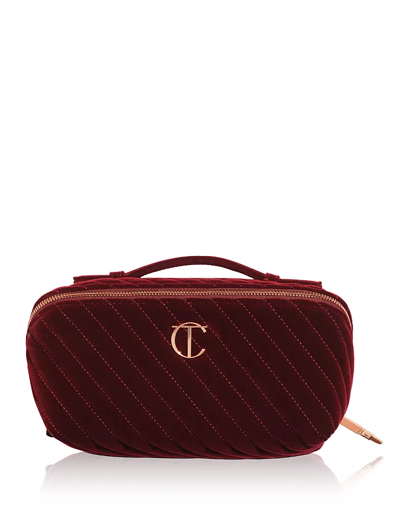 Charlotte Tilbury Makeup Bag of Dreams Organizer
