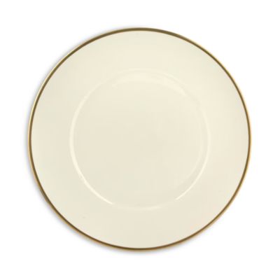 Brushed Gold Charger