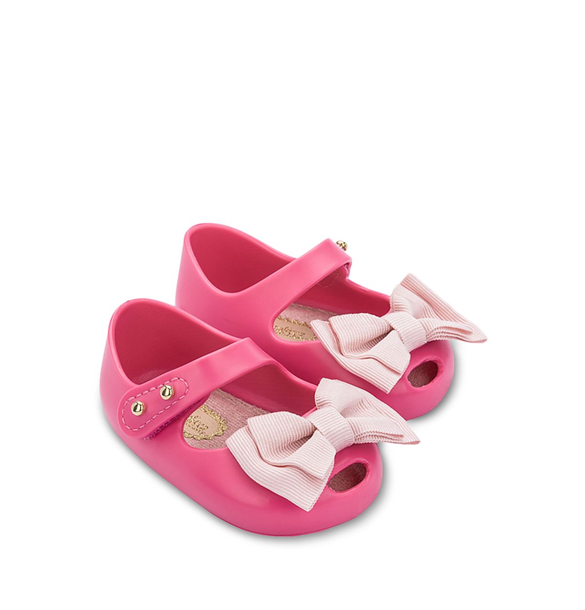 Mini Melissa Girls' My First Melissa Mary-Jane Sandals - Baby