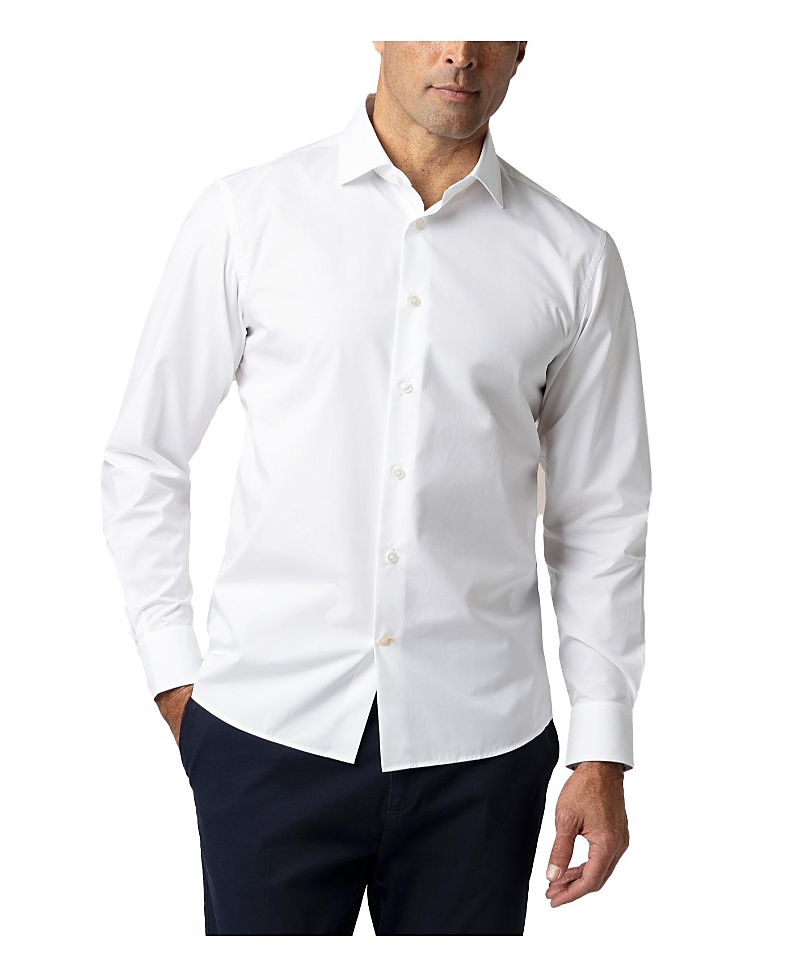 Robert Talbott Reynolds Twill Contemporary Fit Shirt