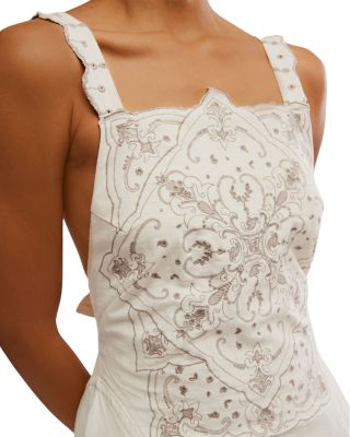 Free People Bali Vienna Maxi Dress | Bloomingdale's Women