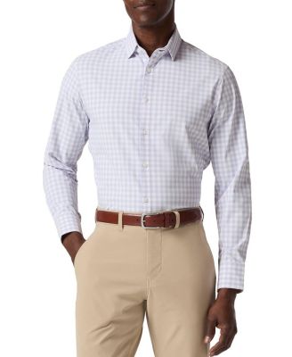 Mizzen+Main Leeward Long Sleeve Dress Shirt