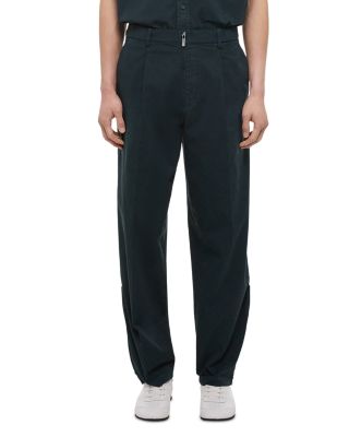 Relaxed Fit Cargo Zoot Pants