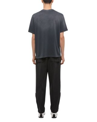 Lazer Short Sleeve Logo Tee