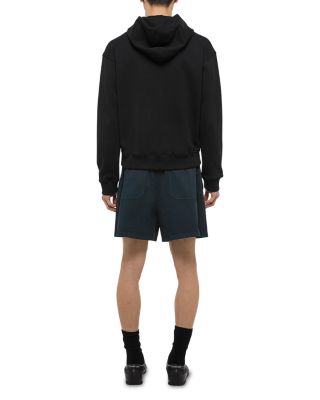 Embossed Studio Hoodie