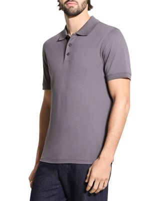  Precise Polo Pique in Cotton Pique 
