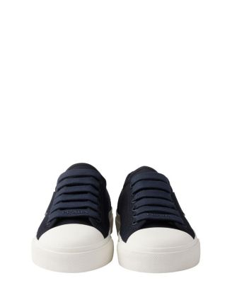  Women's Cotton Gabardine Sneakers