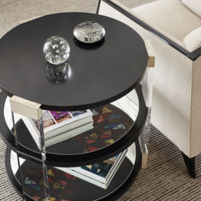 Go Around It Side Table