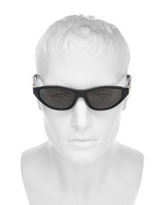 Cat Eye Sunglasses, 55mm