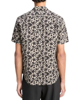 Star Lily French Placket Shirt