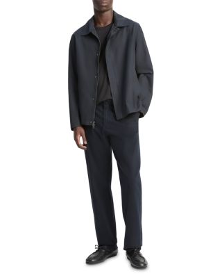 Convertible Collar Jacket