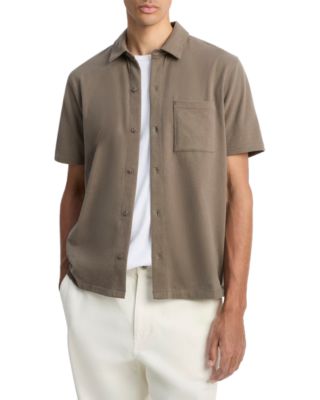 Vince - Short Sleeve Pocket Shirt