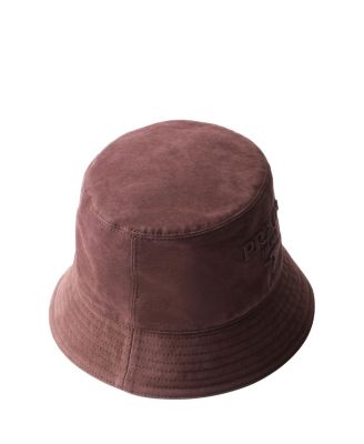 Canvas Bucket Hat