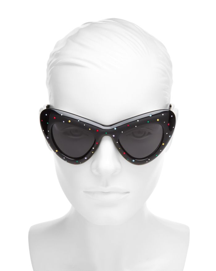 Cat Eye Sunglasses, 48mm