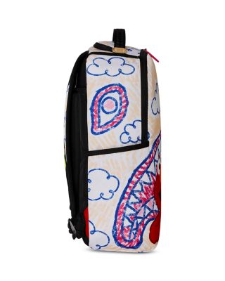 Sprayground Elmo's World DLXR Backpack | Bloomingdale's Kids