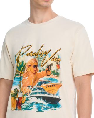 Liam Short Sleeve Graphic Tee