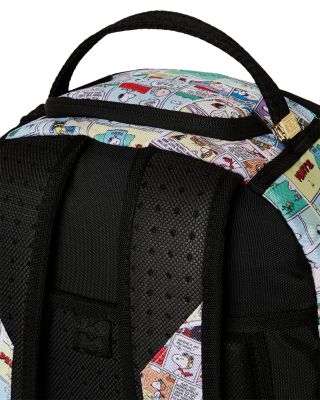 大人気【SPRAYGROUND】アート スヌーピー バックパック ~関税込~ Sprayground Snoopy Comic Art DLXR Backpack | Bloomingdale's