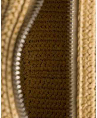  Unisex Crochet Shoulder Bag