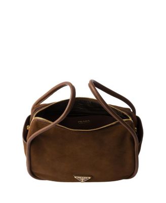 PRADA DARLING HANDBAG スエード Prada Darling Suede Hand Bag | Bloomingdale's