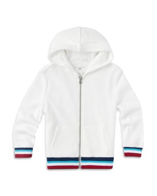 SOL ANGELES - Girls' Sol Flag Zip Hoodie - Little Kid, Big Kid
